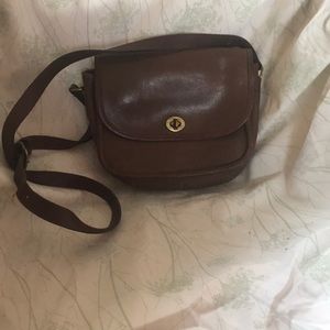 Vintage coach bag